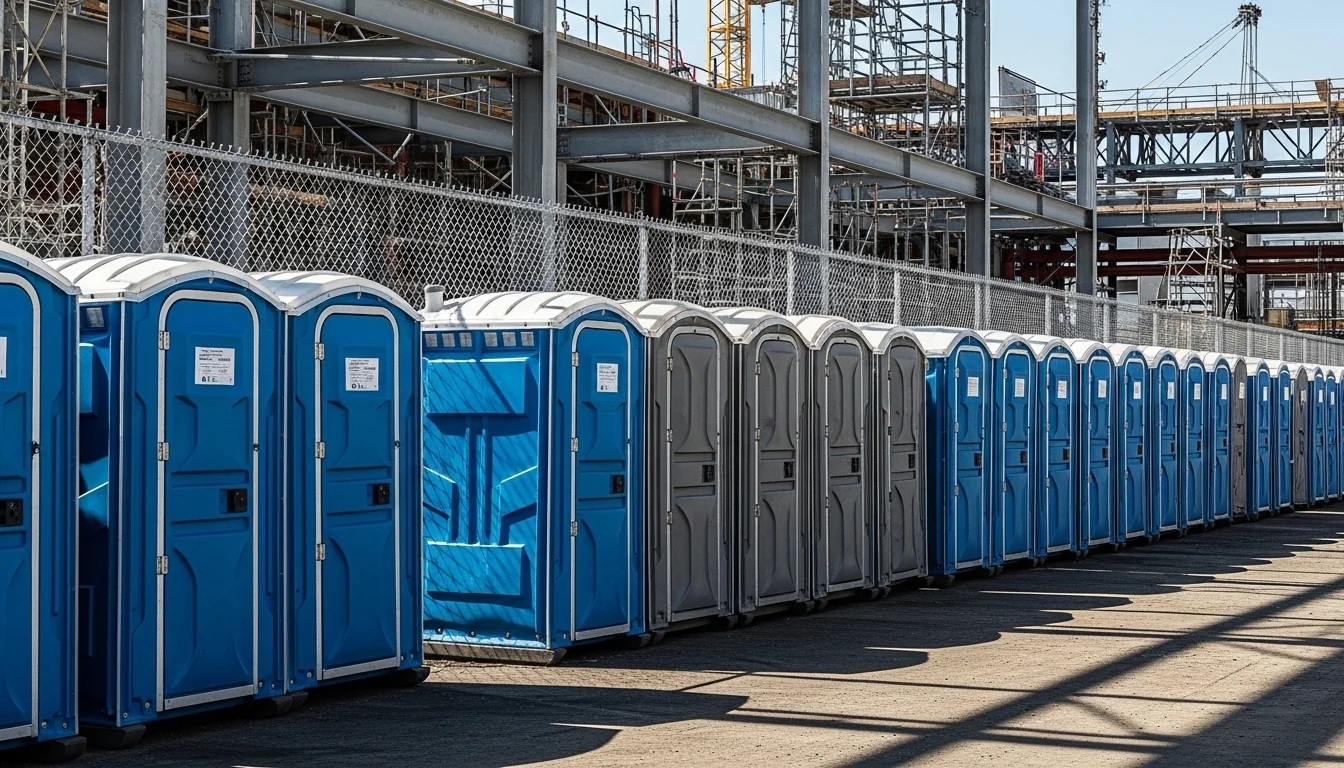 Porta potty rental Tallahassee